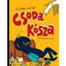 Pagony Kiadó Csoda és Kósza gyermek- és ifjúsági könyv