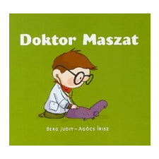 Pagony Kiadó Doktor Maszat gyermek- és ifjúsági könyv