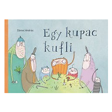 Pagony Kiadó Egy kupac kufli gyermek- és ifjúsági könyv