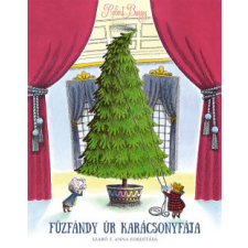 Pagony Kiadó Fűzfándy úr karácsonyfája gyermek- és ifjúsági könyv