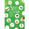 Pagony Kiadó Kft. 5 éves lettem!