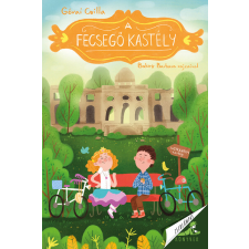Pagony Kiadó Kft. A fecsegő kastély gyermek- és ifjúsági könyv