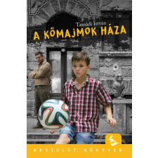 Pagony Kiadó Kft. A kőmajmok háza egyéb könyv