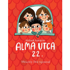 Pagony Kiadó Kft. Alma utca 22. gyermek- és ifjúsági könyv