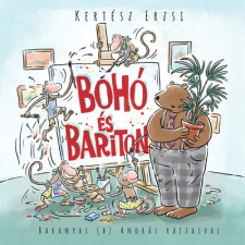 Pagony Kiadó Kft. Bohó és Bariton gyermek- és ifjúsági könyv