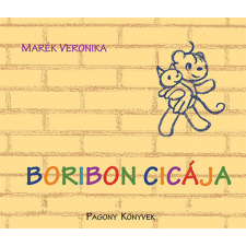 Pagony Kiadó Kft. Boribon cicája gyermek- és ifjúsági könyv