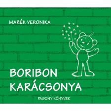 Pagony Kiadó Kft. Boribon karácsonya gyermek- és ifjúsági könyv