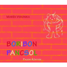 Pagony Kiadó Kft. Boribon pancsol (új kiadás) gyermek- és ifjúsági könyv