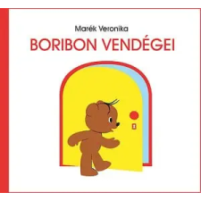 Pagony Kiadó Kft. Boribon vendégei gyermek- és ifjúsági könyv