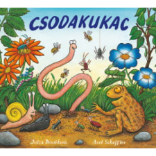 Pagony Kiadó Kft. Csodakukac gyermek- és ifjúsági könyv