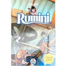 Pagony Kiadó Kft. DEDIKÁLT - Berg Judit: Rumini - új rajzokkal gyermek- és ifjúsági könyv
