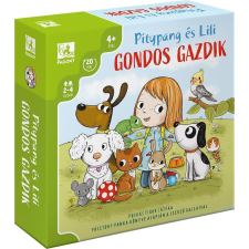 Pagony Kiadó Kft. Gondos gazdik társasjáték