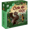 Pagony Kiadó Kft. Győri Zoltán - Csend apó kertje - Társasjáték