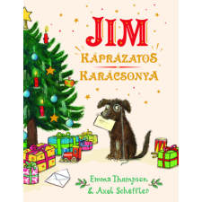 Pagony Kiadó Kft. Jim káprázatos karácsonya gyermek- és ifjúsági könyv