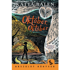Pagony Kiadó Kft. Katya Balen - Október, október gyermek- és ifjúsági könyv