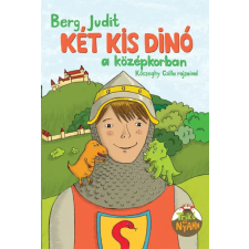 Pagony Kiadó Kft. Két kis dinó a középkorban egyéb könyv