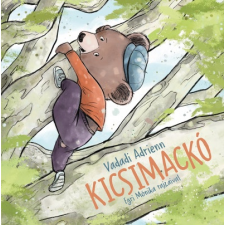 Pagony Kiadó Kft. Kicsimackó gyermek- és ifjúsági könyv