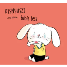 Pagony Kiadó Kft. Kisnyuszi bibis lesz | Jörg Mühle egyéb könyv