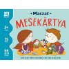 Pagony Kiadó Kft. Maszat - mesekártya