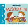 Pagony Kiadó Kft. Maszat - mesekártya