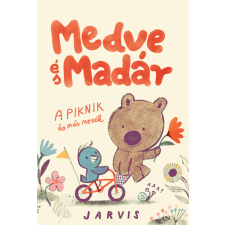 Pagony Kiadó Kft. Medve és Madár - A piknik és más mesék gyermek- és ifjúsági könyv