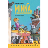 Pagony Kiadó Kft. Minna, a macskakisasszony
