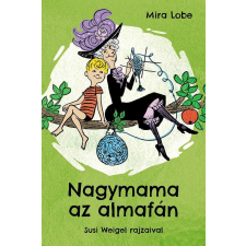 Pagony Kiadó Kft. Nagymama az almafán gyermek- és ifjúsági könyv