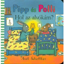 Pagony Kiadó Kft. Pipp és Polli - Hol az alvókám? egyéb könyv