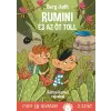 Pagony Kiadó Kft. Rumini és az öt toll - Most én olvasok!
