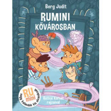 Pagony Kiadó Kft. Rumini Kővárosban | Berg Judit egyéb könyv