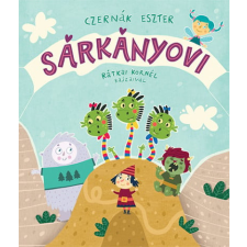 Pagony Kiadó Kft. Sárkányovi gyermek- és ifjúsági könyv