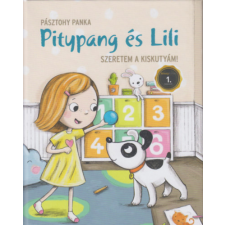 Pagony Kiadó Kft. Szeretem a kiskutyám! gyermek- és ifjúsági könyv