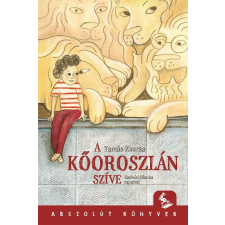 Pagony Kiadó Kft. Tamás Zsuzsa - A kőoroszlán szíve gyermek- és ifjúsági könyv