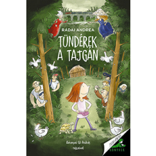 Pagony Kiadó Kft. Tündérek a tajgán gyermek- és ifjúsági könyv