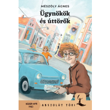 Pagony Kiadó Kft. Ügynökök és úttörők regény