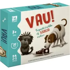 Pagony Kiadó Kft. Vau! - Társasjáték társasjáték