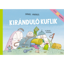 Pagony Kiadó Kiránduló Kuflik gyermek- és ifjúsági könyv