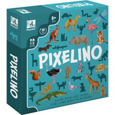 Pagony Kiadó Pixelino - Állati firkáló - Társasjáték társasjáték