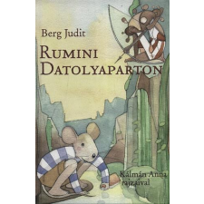 Pagony Kiadó Rumini datolyaparton gyermek- és ifjúsági könyv