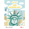 Pagony Kiadó Sanel Amerikába megy - Most én olvasok! 2. szint