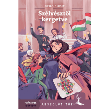 Pagony Kiadó Szélvésztől kergetve gyermek- és ifjúsági könyv