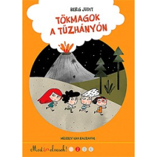 Pagony Kiadó Tökmagok a tűzhányón - Most én olvasok! 2. regény