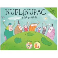 Pagony Kuflikupac kártyajáték (5999886105358) társasjáték