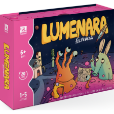 Pagony Lumenara felfedezői (magyar) társasjáték társasjáték