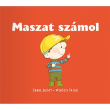 Pagony Maszat számol gyermek- és ifjúsági könyv