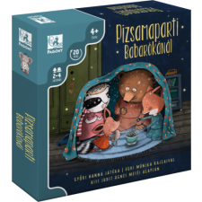 Pagony Pizsamaparti Babarókánál társasjáték