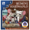 Pagony Rumini Hajónapló Társasjáték