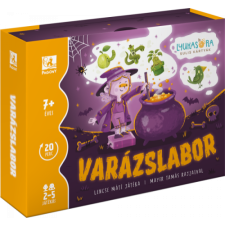 Pagony Varázslabor társasjáték