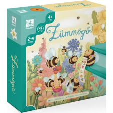 Pagony Zümmögő (magyar) társasjáték társasjáték