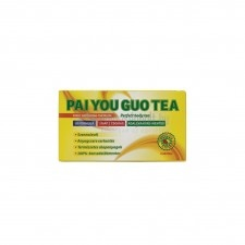 Pai You Gou Tea Perfect Body Tea 15 filter tea
